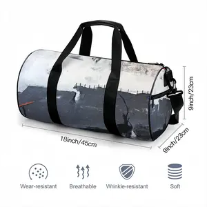 The Last Days Round Sports Bag