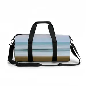 Liquid Sea #098 Round Sports Bag