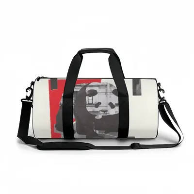 Wwf Panda Round Sports Bag