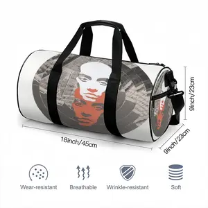 Vertigo Round Sports Bag