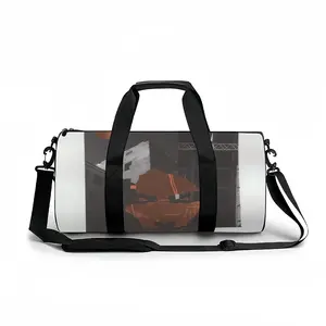 Horror Round Sports Bag