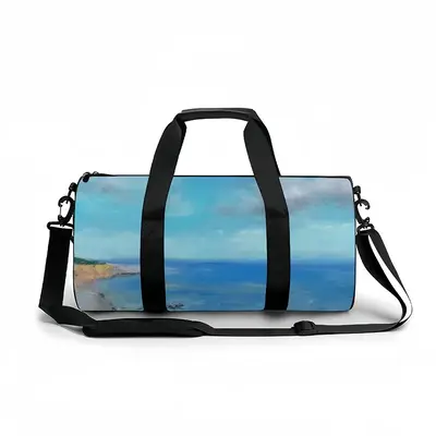 Cliffside Beach Round Sports Bag