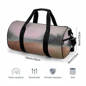 New Beginnings No2 Round Sports Bag