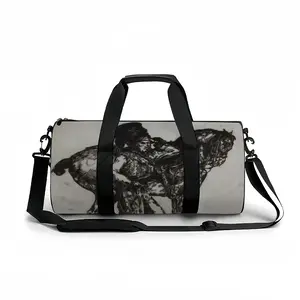 After Gericault S Round Sports Bag