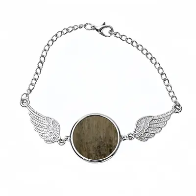 Complicated Winged Circular Bracelet