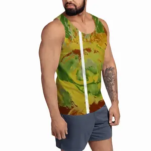 Men Greenhouse Sports Vest