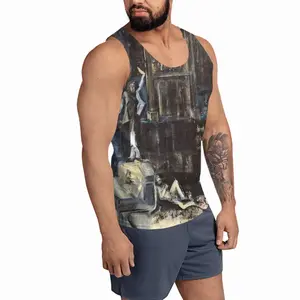 Men Games Of Miserables Sports Vest