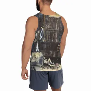 Men Games Of Miserables Sports Vest