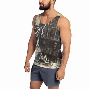 Men Games Of Miserables Sports Vest