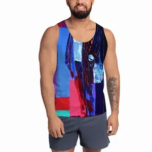 Men Colette Elghozi Founder Sports Vest