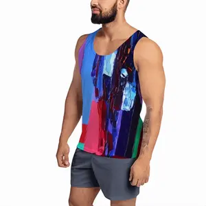 Men Colette Elghozi Founder Sports Vest