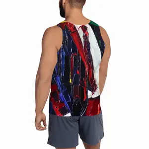 Men The Director Sports Vest