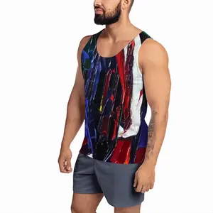 Men The Director Sports Vest