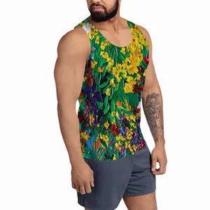 Men Inish Beg Garden Baltimore Ireland Sports Vest