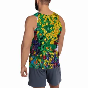 Men Inish Beg Garden Baltimore Ireland Sports Vest