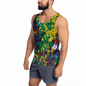 Men Inish Beg Garden Baltimore Ireland Sports Vest