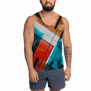 Men Virginal Vows Of Vienna Sports Vest