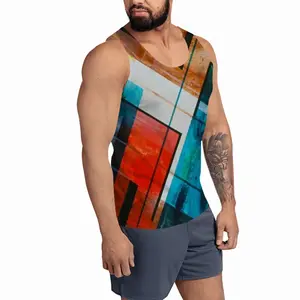 Men Virginal Vows Of Vienna Sports Vest