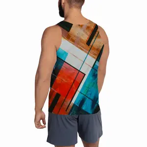 Men Virginal Vows Of Vienna Sports Vest