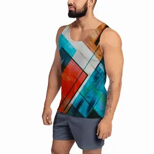 Men Virginal Vows Of Vienna Sports Vest