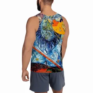 Men Berenice A Sports Vest