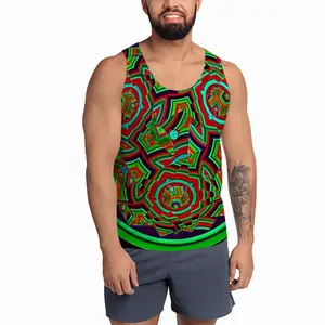 Men Divinity Sports Vest