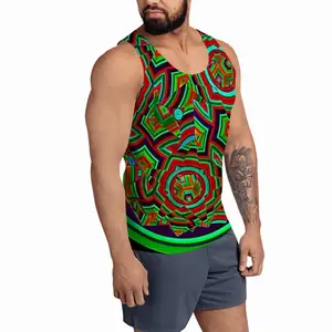 Men Divinity Sports Vest