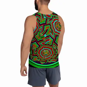 Men Divinity Sports Vest