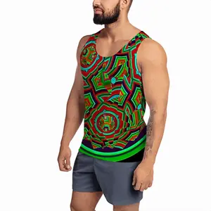 Men Divinity Sports Vest