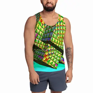 Men Tori - Bird Sports Vest