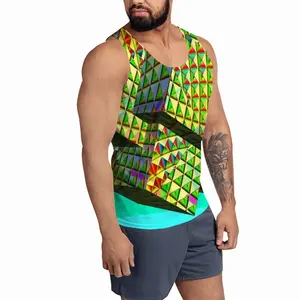 Men Tori - Bird Sports Vest