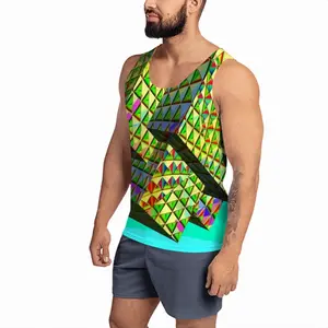 Men Tori - Bird Sports Vest