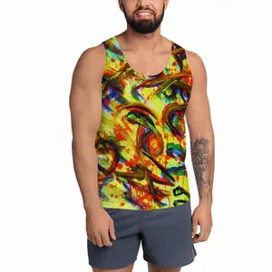 Men Chaos Sports Vest