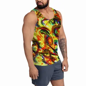 Men Chaos Sports Vest