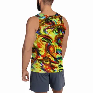 Men Chaos Sports Vest