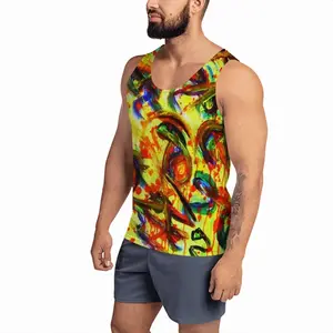 Men Chaos Sports Vest