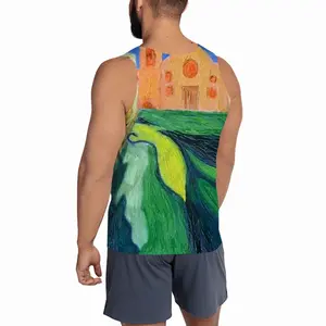 Men Sbartolomeo Chapel (Lipari) Sports Vest