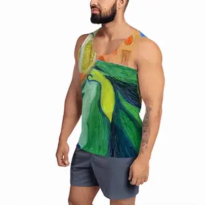 Men Sbartolomeo Chapel (Lipari) Sports Vest