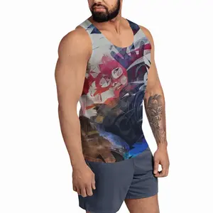 Men Sons Sports Vest