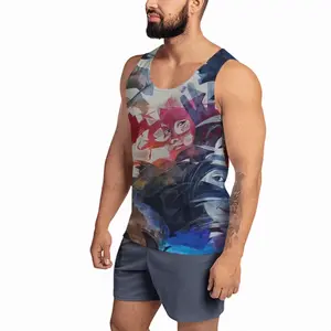 Men Sons Sports Vest