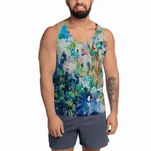 Men Infinite Garden #10 Sports Vest