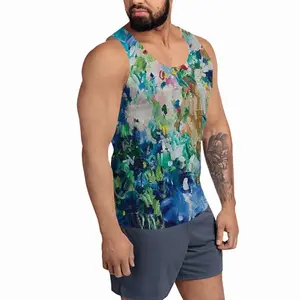 Men Infinite Garden #10 Sports Vest