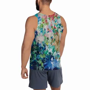 Men Infinite Garden #10 Sports Vest