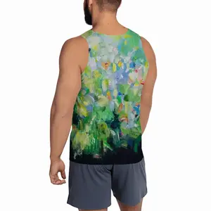 Men Infinite Garden #12 Sports Vest