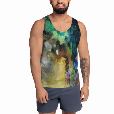 Men Shadow Sports Vest