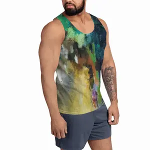 Men Shadow Sports Vest