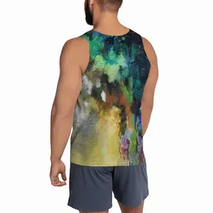 Men Shadow Sports Vest