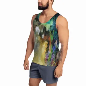 Men Shadow Sports Vest