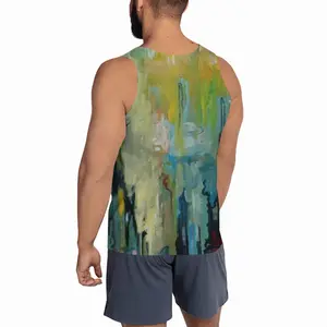 Men Weeping Willow Sports Vest