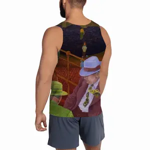 Men The Decision Was Made Sports Vest